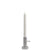 Candleholder Single Accessories Fritz Hansen Stainless Steel Single 1 
