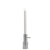 Candleholder Single Accessories Fritz Hansen Stainless Steel Single 2 