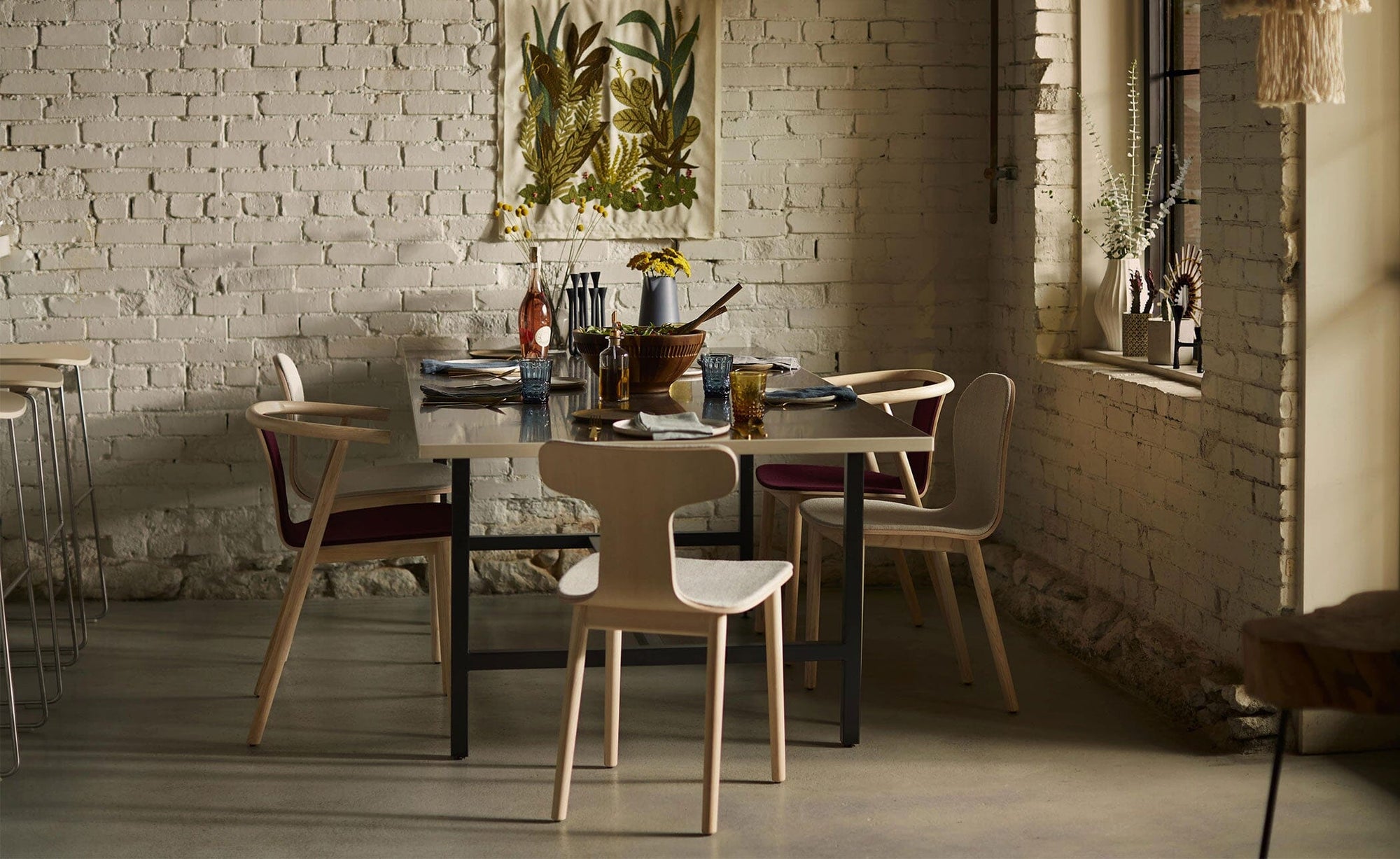 Bac Chair Chair Cappellini 