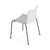 Catifa 46 Four Leg Polypropylene with Front-Face Upholstery Side/Dining Arper 