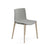 Catifa 46 Wood Four Leg Polypropylene With Front-Face Upholstery Side/Dining Arper 