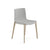 Catifa 46 Wood Four Leg Polypropylene With Front-Face Upholstery Side/Dining Arper 