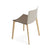 Catifa 46 Wood Four Leg Polypropylene With Seat Upholstery Side/Dining Arper 