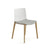 Catifa 46 Wood Four Leg Polypropylene With Seat Upholstery Side/Dining Arper 