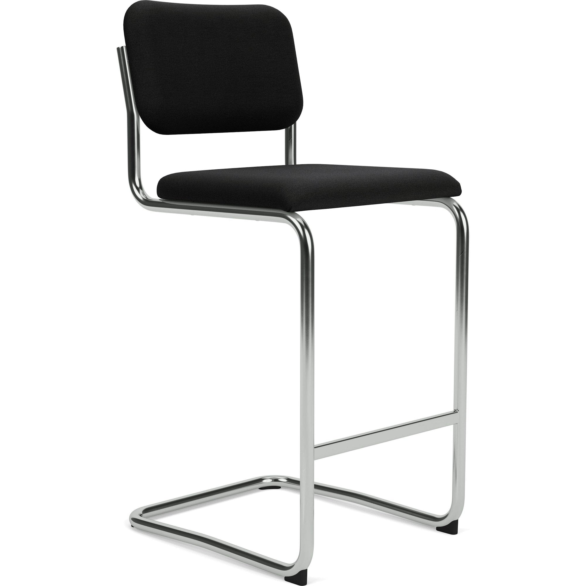 Cesca Stool - Upholstered Seat & Back Stools Knoll 