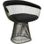 Platner Arm Chair Side/Dining Knoll 