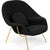 Womb Chair lounge chair Knoll 