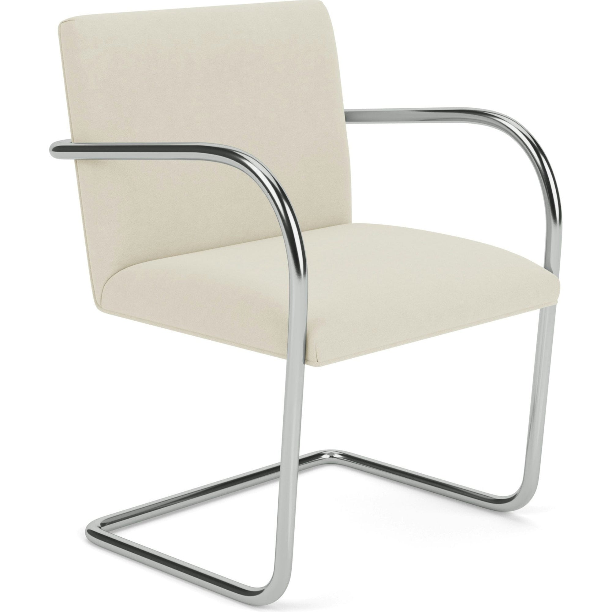 Brno Chair - Tubular Side/Dining Knoll 