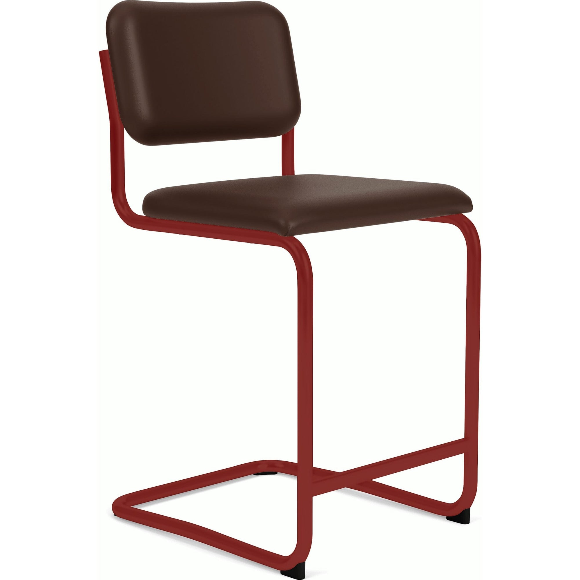 Cesca Stool - Upholstered Seat & Back Stools Knoll 