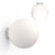 Bola Sphere Flush