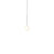 Bola Sphere Pendant Light Pendant Lights Pablo Chrome 4" 