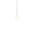 Bola Sphere Pendant Light Pendant Lights Pablo Chrome 5" 
