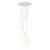 Bola Sphere Chandelier