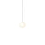 Bola Sphere Pendant Light Pendant Lights Pablo Chrome 6" 