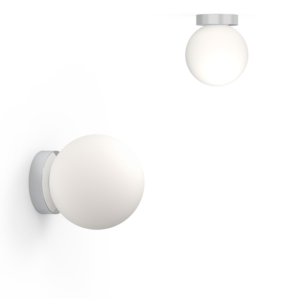 Bola Sphere Flush