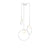 Bola Halo Multi-Light Pendant 3