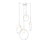 Bola Halo Multi-Light Pendant 4