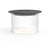 Carousel Table Lamp Table Lamps Pablo Clear High 12” Black Tray