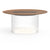 Carousel Table Lamp Table Lamps Pablo Clear High 16” Terracotta Tray