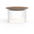 Carousel Table Lamp Table Lamps Pablo Clear High 12” Terracotta Tray