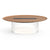 Carousel Table Lamp Table Lamps Pablo Clear Low 16” Terracotta Tray