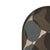 Connected Dots Oblong Glass Tray Tray Ethnicraft 