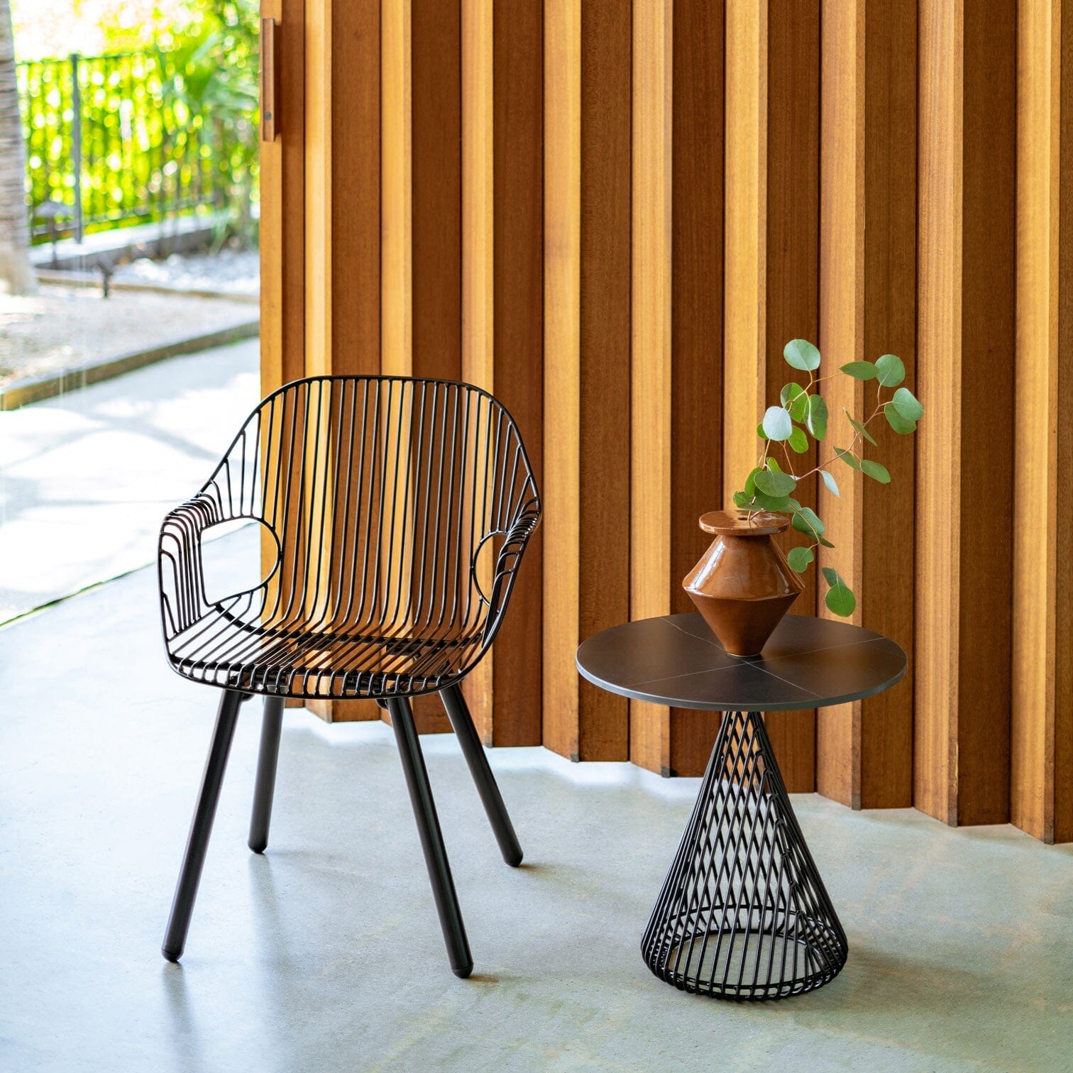 Cono Side Table table Bend Goods 