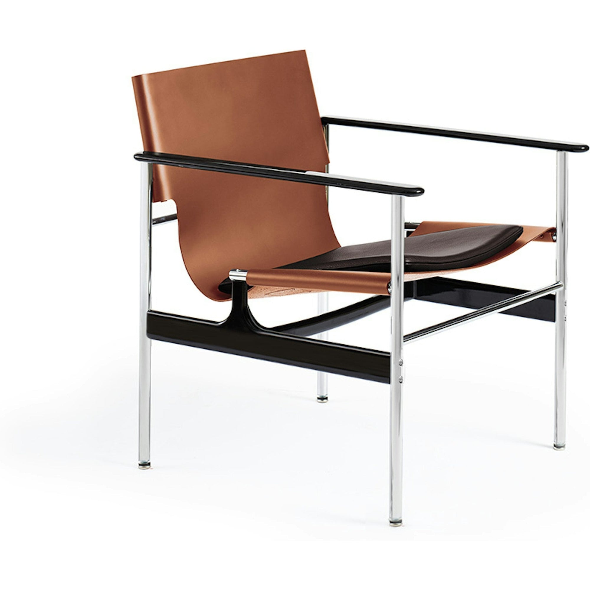 Charles Pollock Armchair lounge chair Knoll 