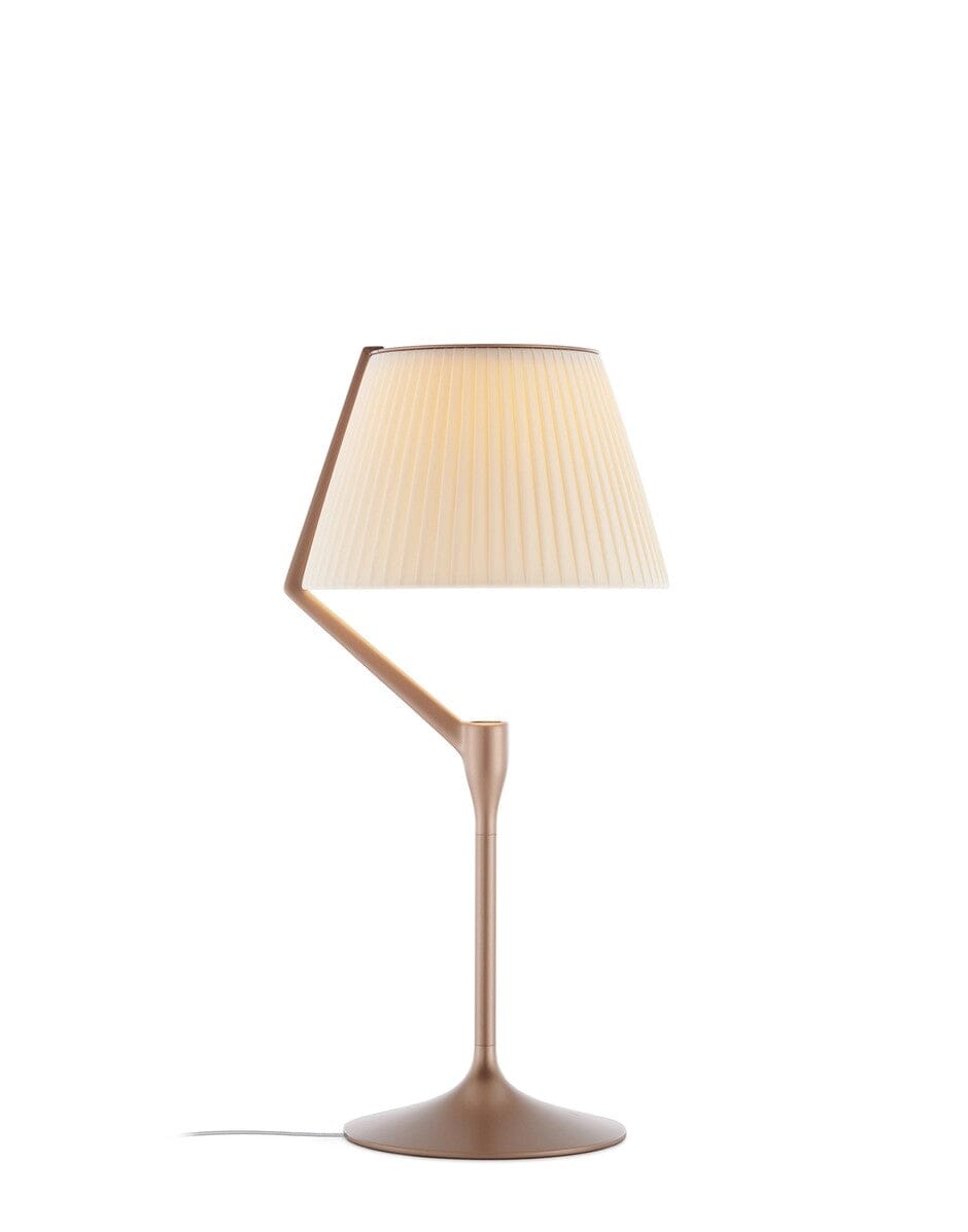 Angelo Stone Table Lamp Table Lamps Kartell Copper 