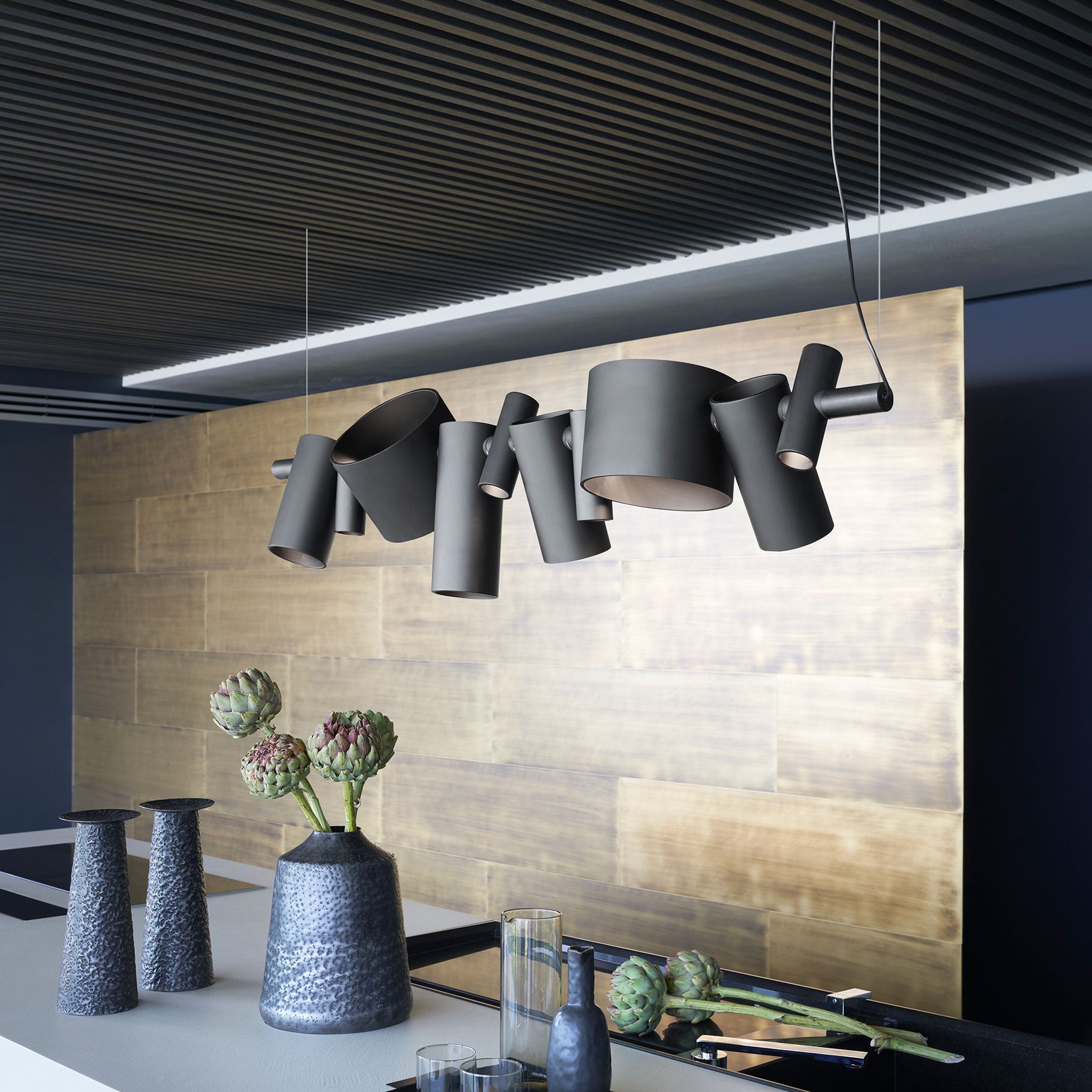 Dancing Queen Pendant Lamp