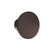 Camouflage - Outdoor Wall Sconce wall / ceiling lamps Flos Deep Brown 140mm 2700K