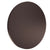 Camouflage - Outdoor Wall Sconce wall / ceiling lamps Flos Deep Brown 240mm 2700K
