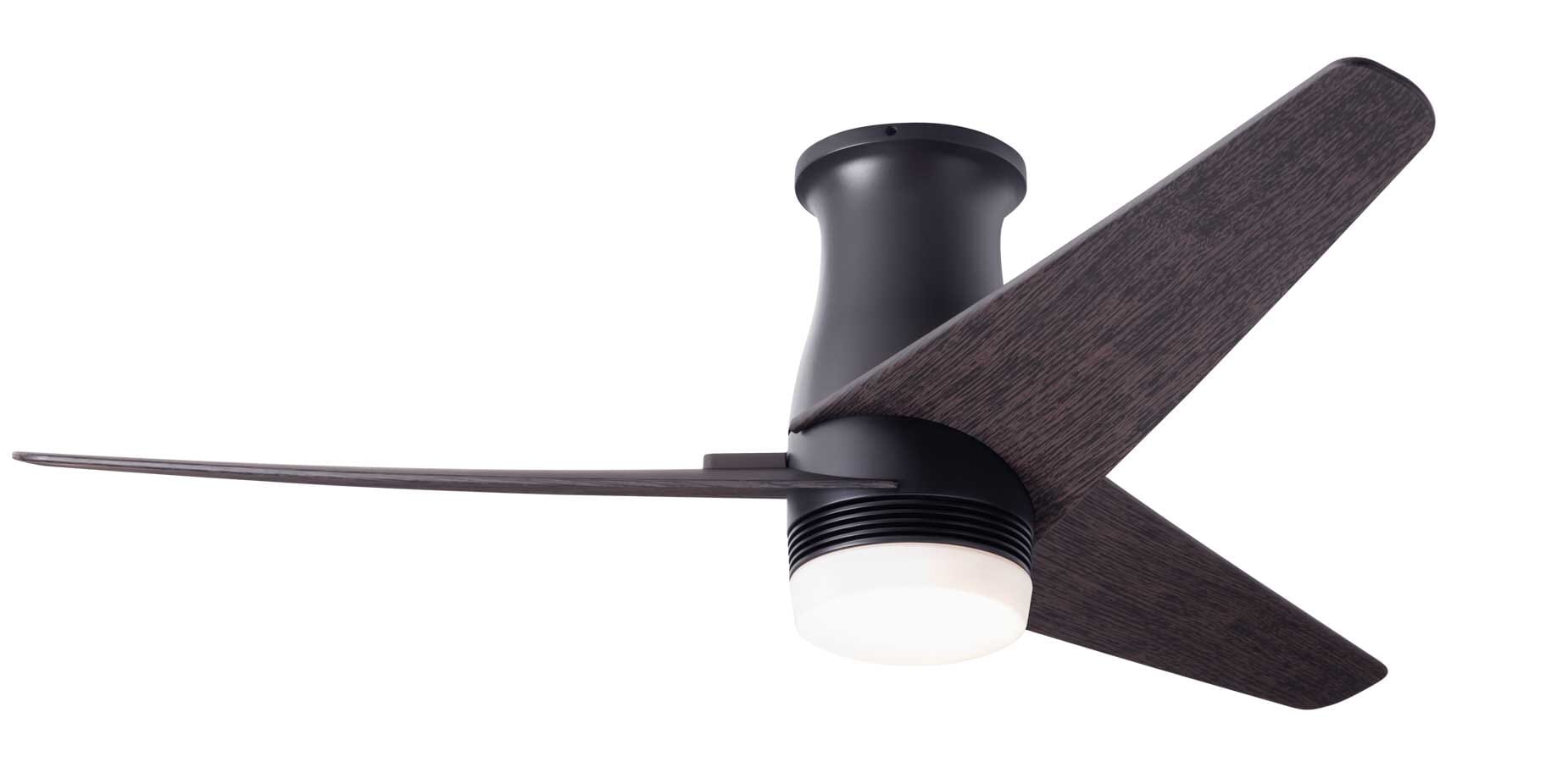 Velo Flush DC Ceiling Fan Ceiling Fans Modern Fan Co 