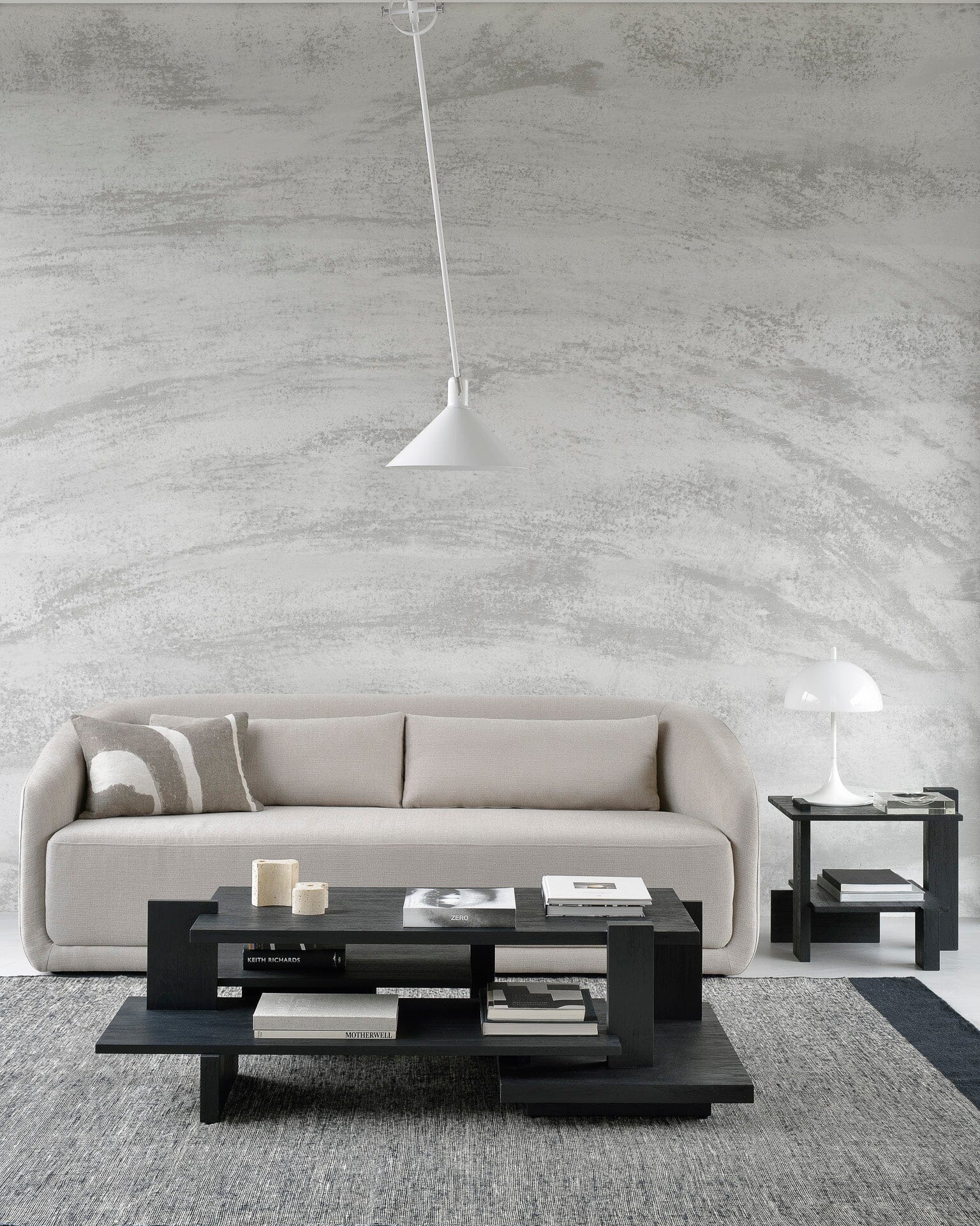 Abstract Coffee Table Coffee Tables Ethnicraft 