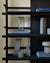 Abstract Rack storage Ethnicraft 