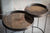 Aged Bronze Mirror Tray Tray Ethnicraft 