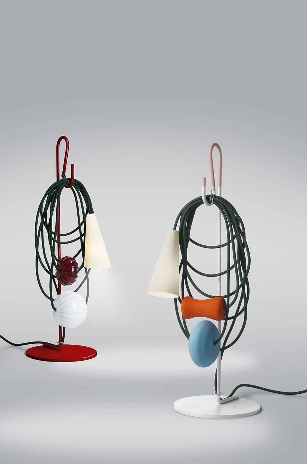 Filo Table Lamp Table Lamp Foscarini 