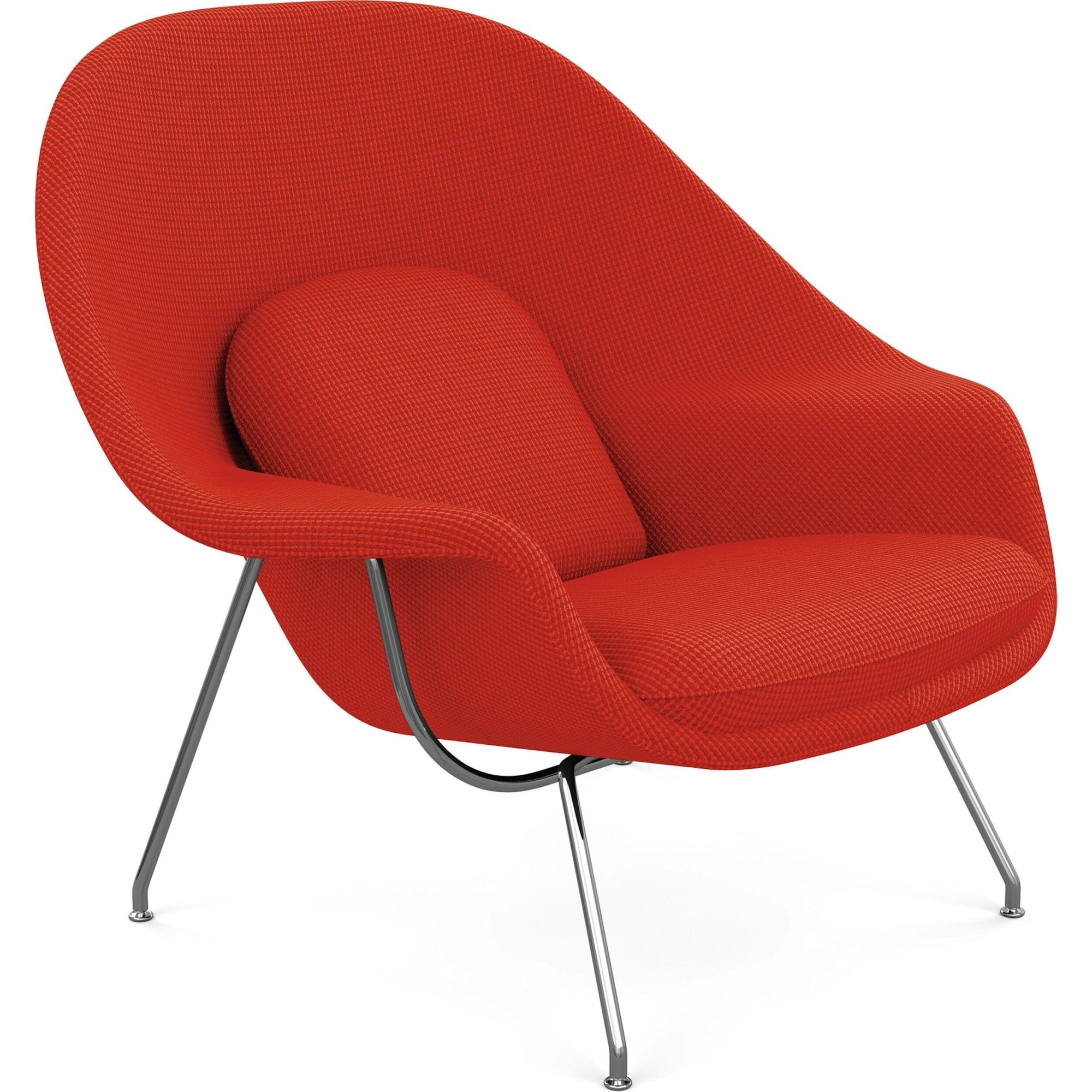 Womb Chair - Medium lounge chair Knoll 