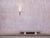 Flauta Spiga Outdoor Wall Sconce Outdoor Lighting Flos 
