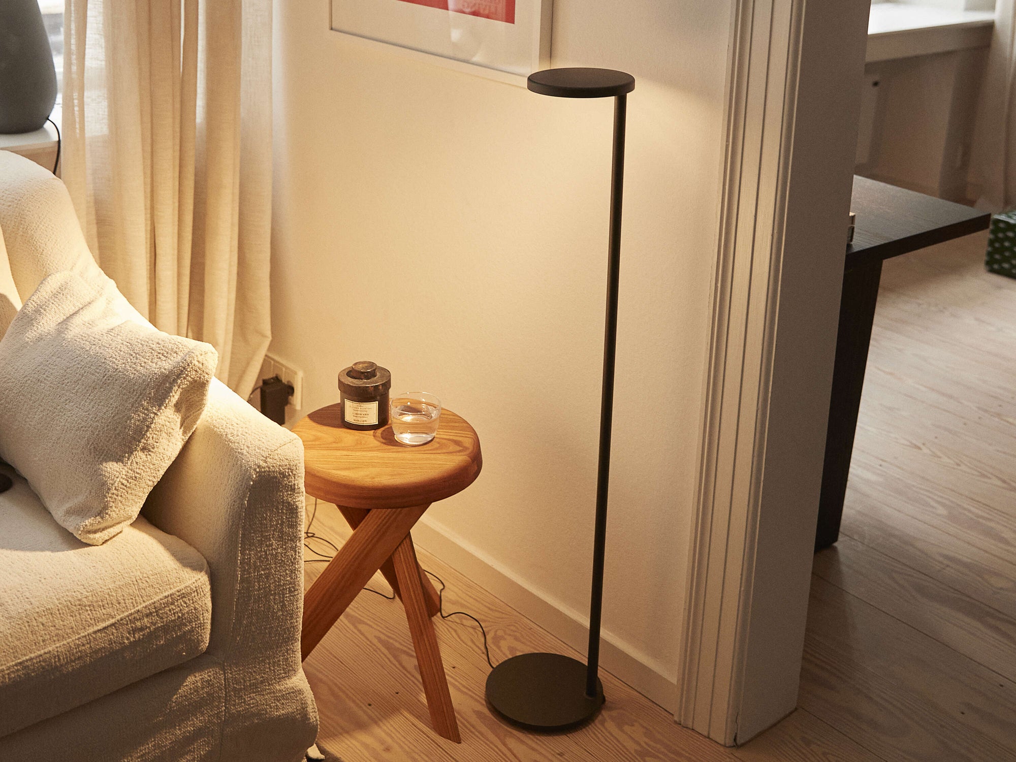 Oblique Floor Lamp