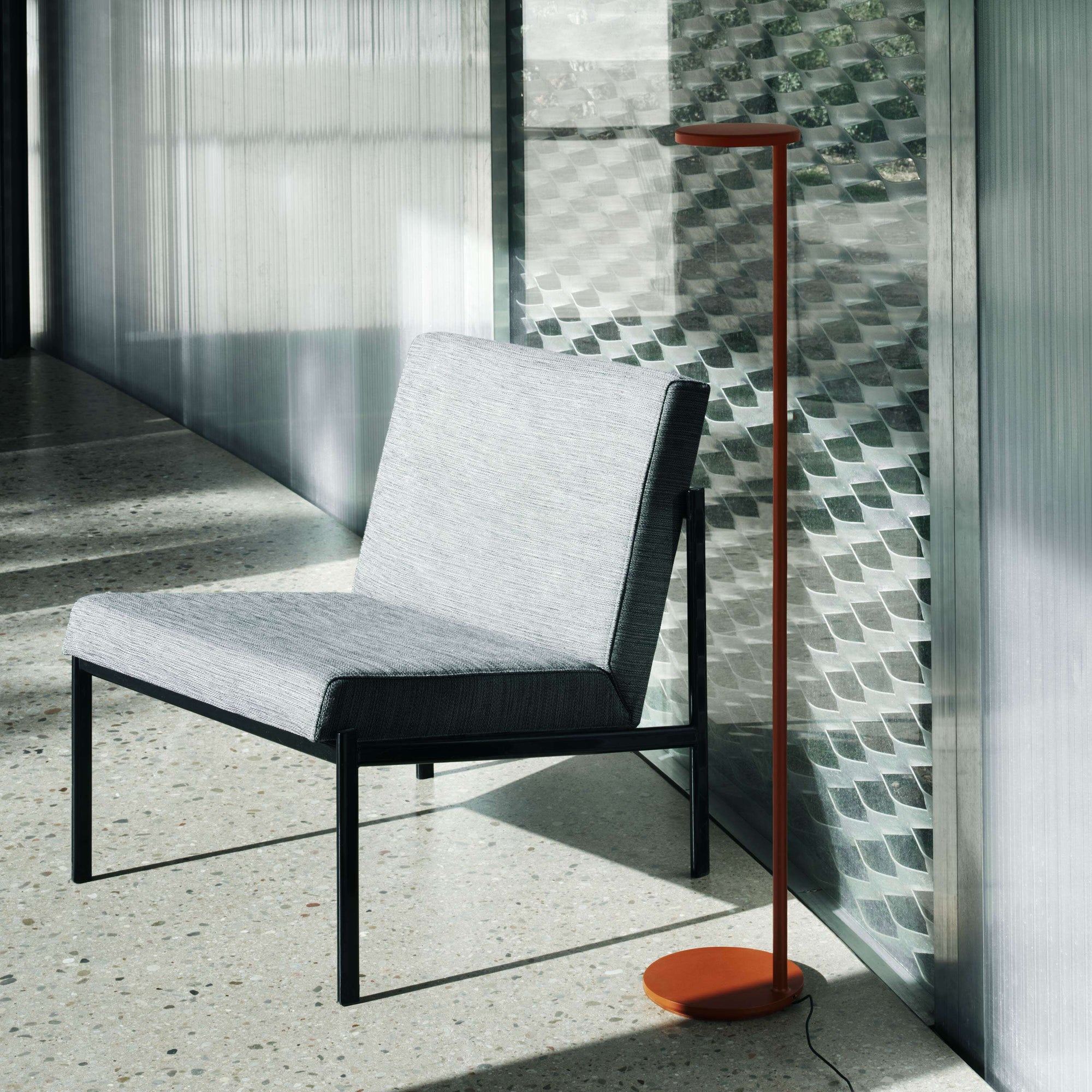 Oblique Floor Lamp