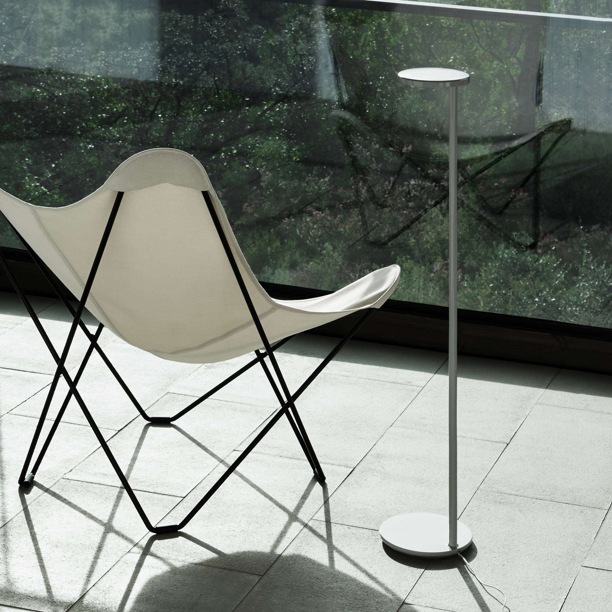 Oblique Floor Lamp