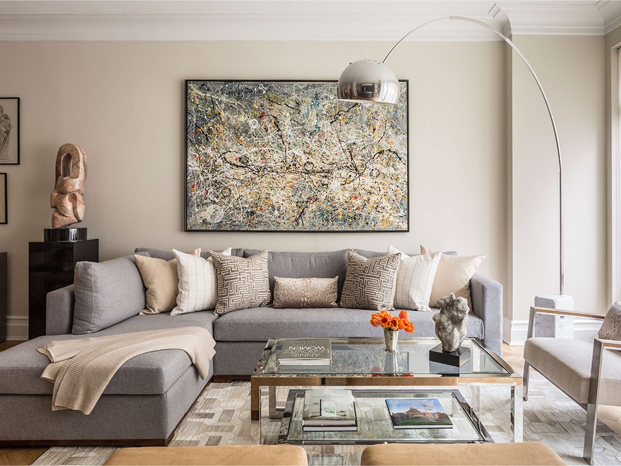 Arco Floor Lamp