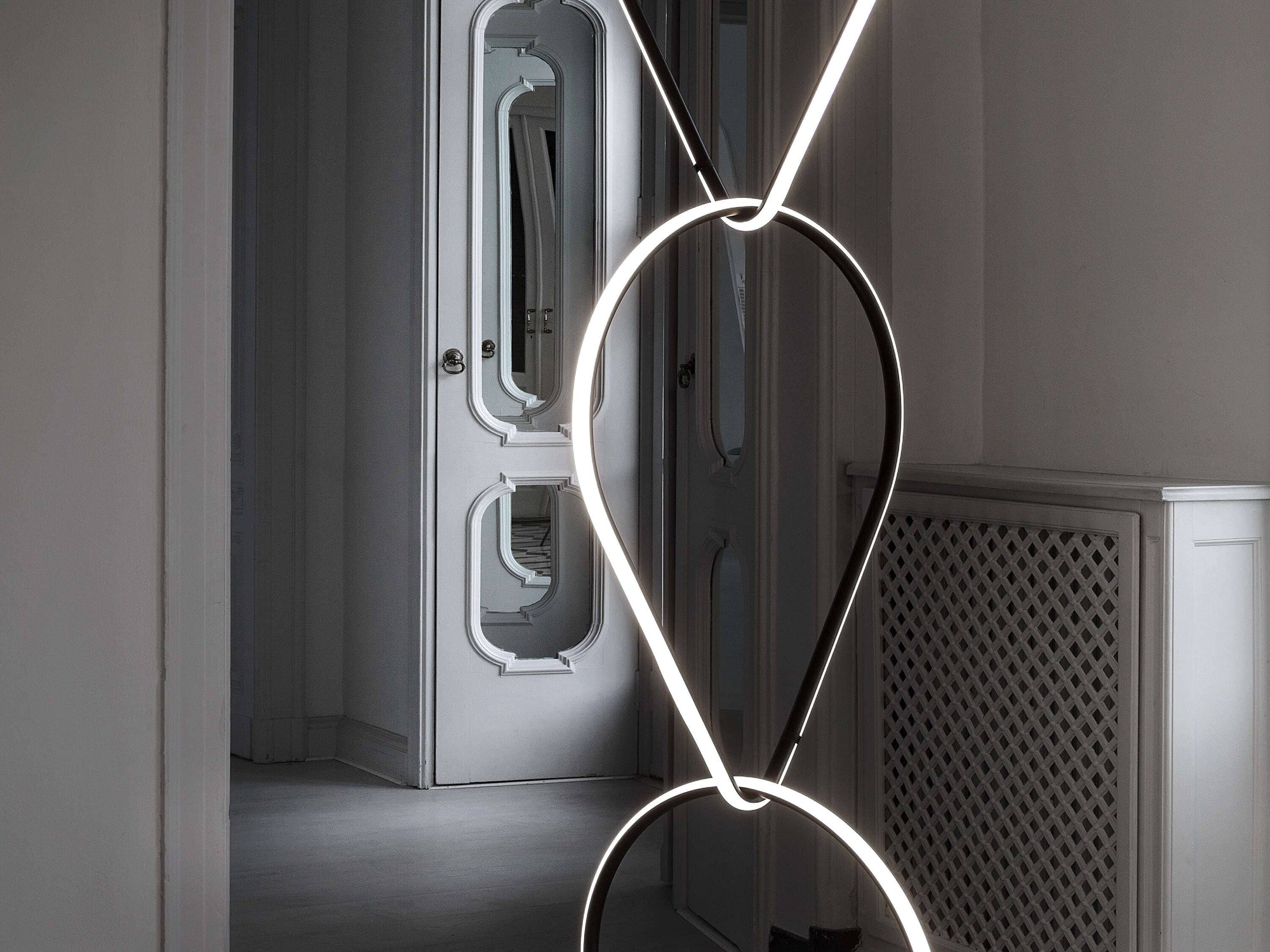 Arrangements Drop Down Pendant Lights Flos 
