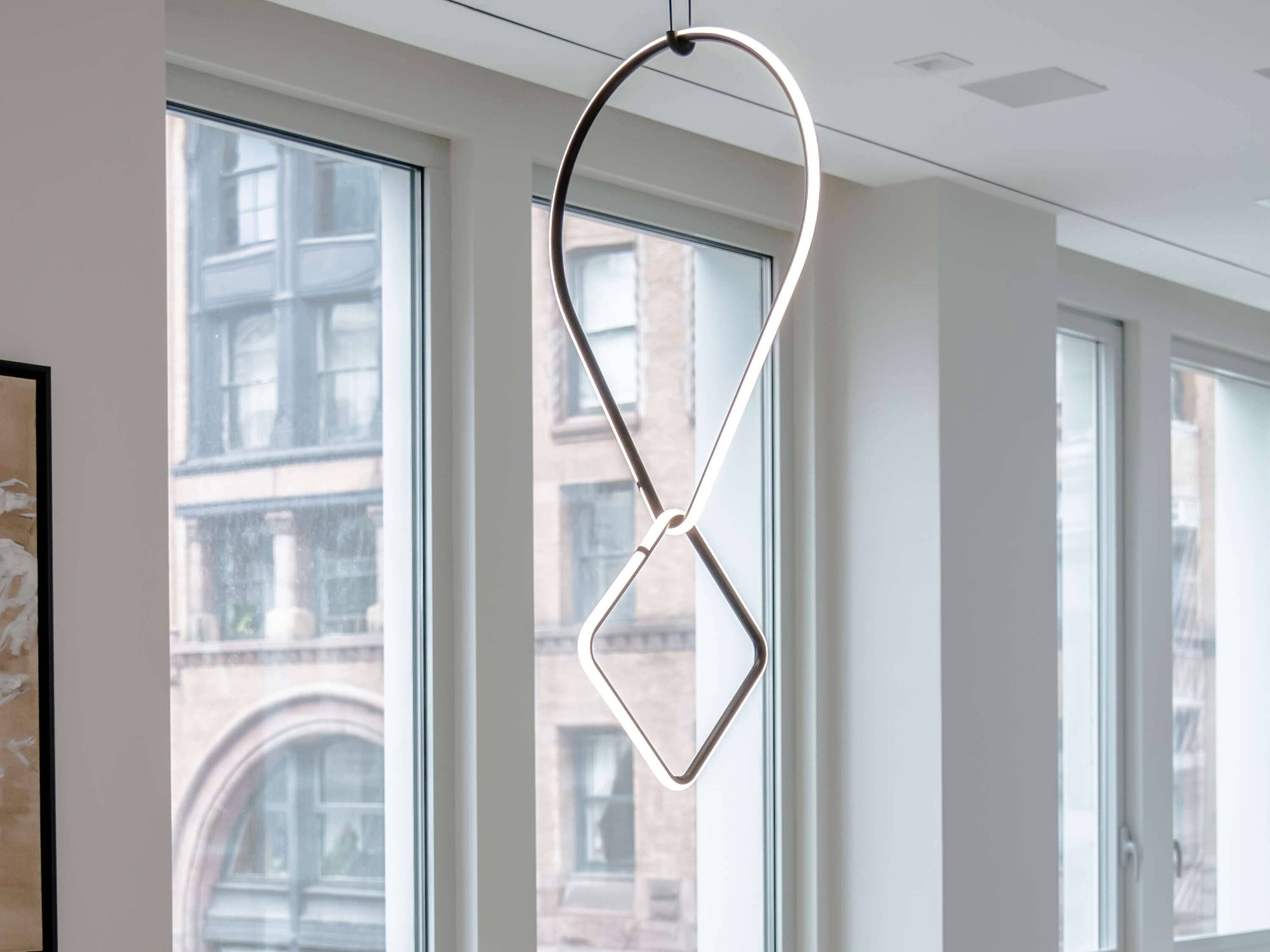 Arrangements Drop Down Pendant Lights Flos 