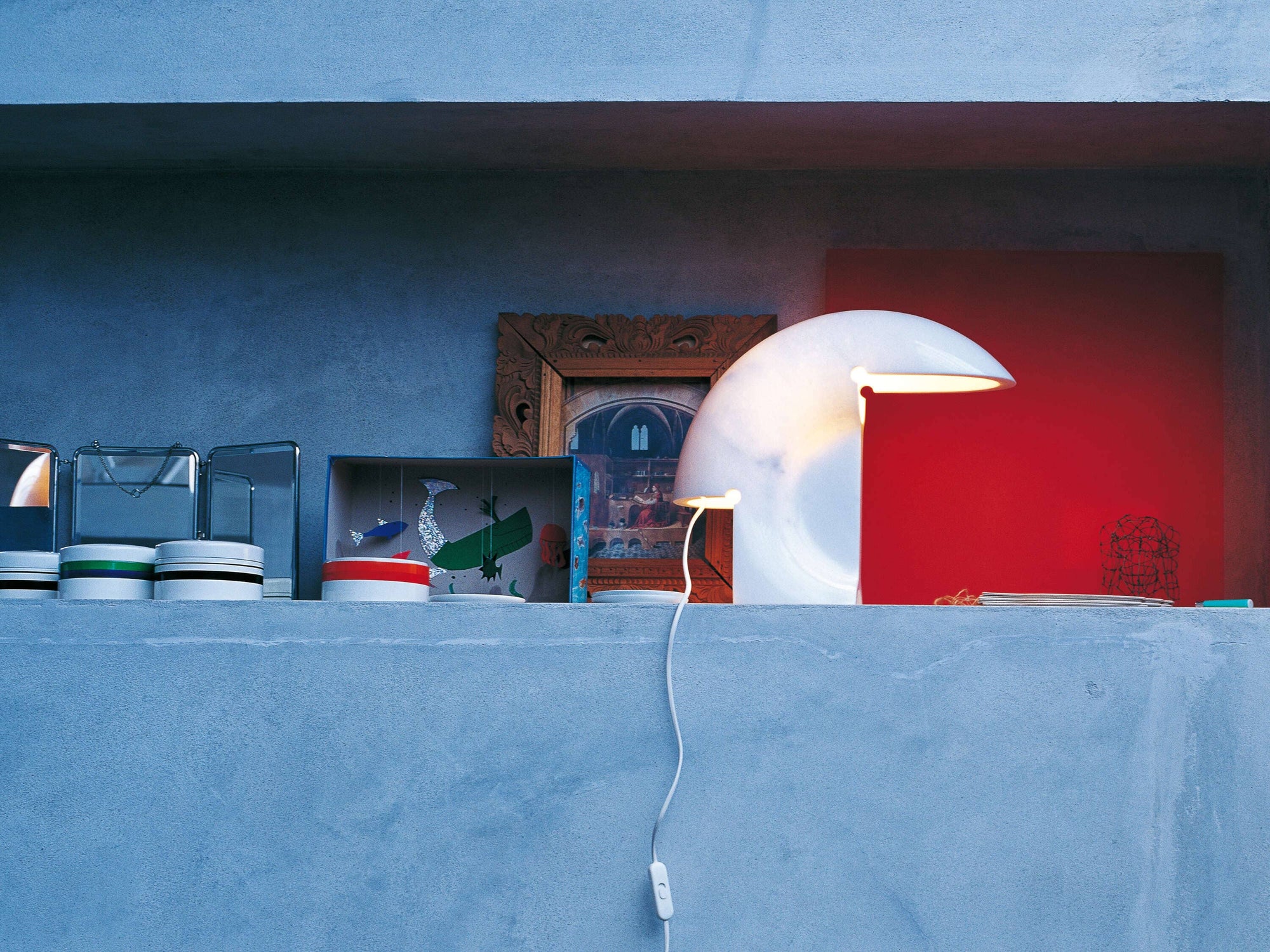 Biagio Table Lamp Table Lamps Flos 