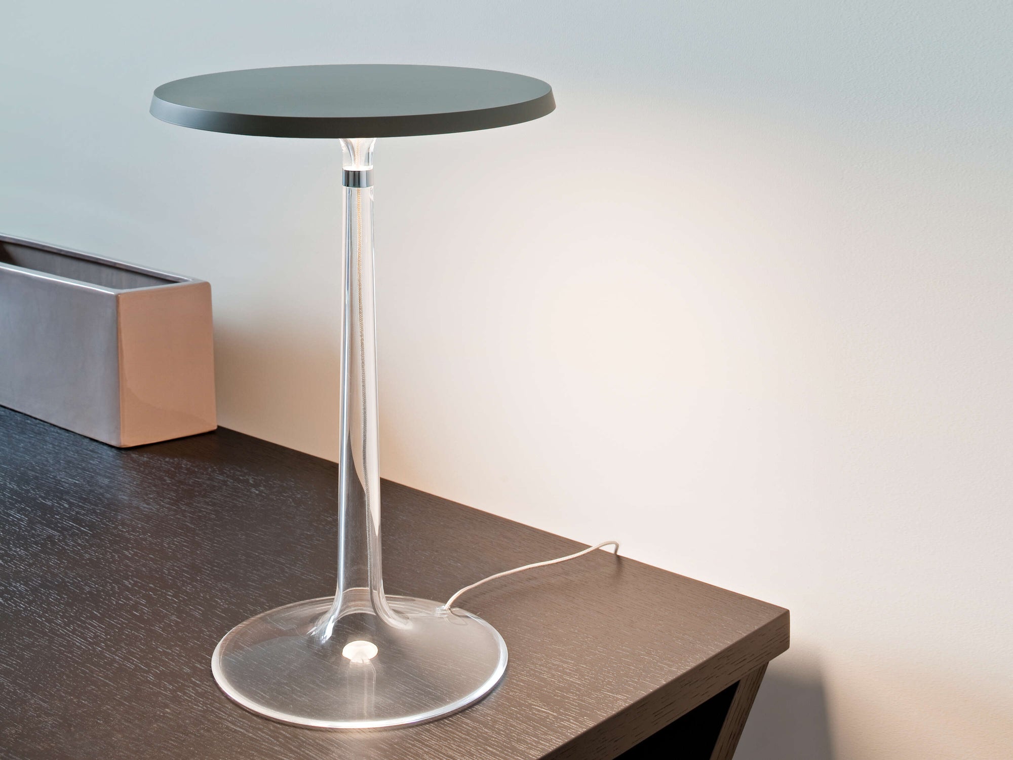 Bon Jour Table Lamp