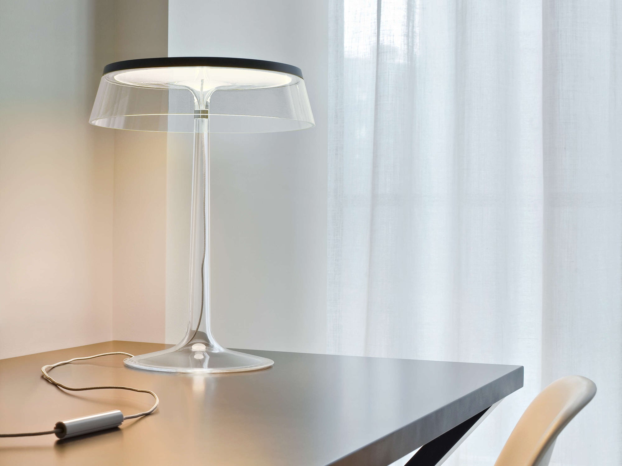 Bon Jour Table Lamp