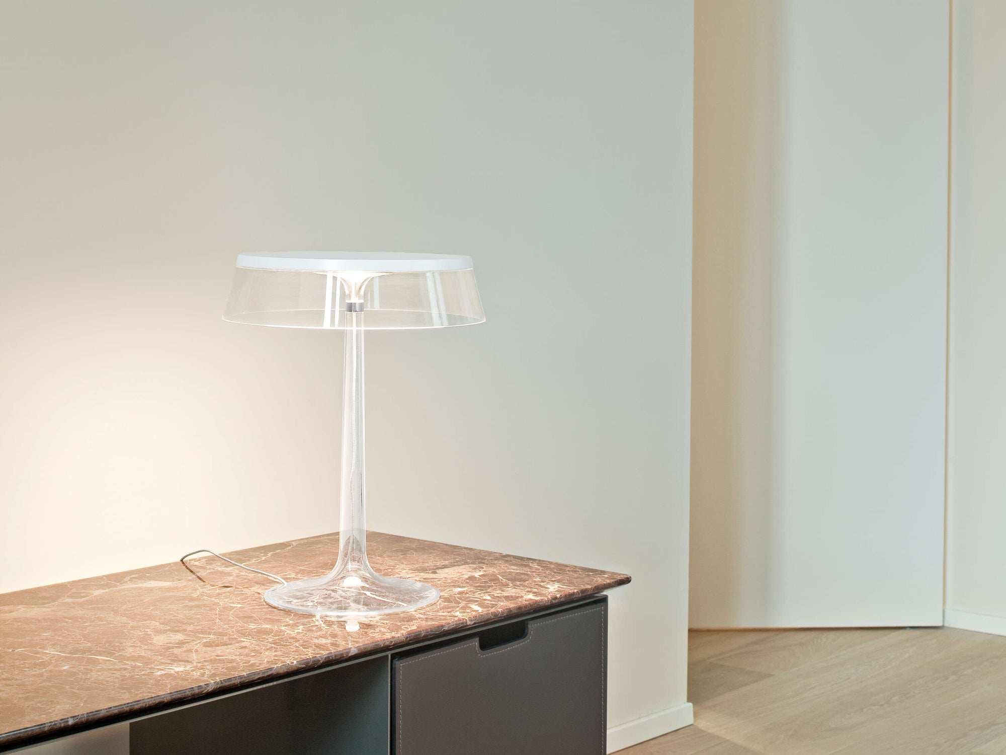 Bon Jour Table Lamp