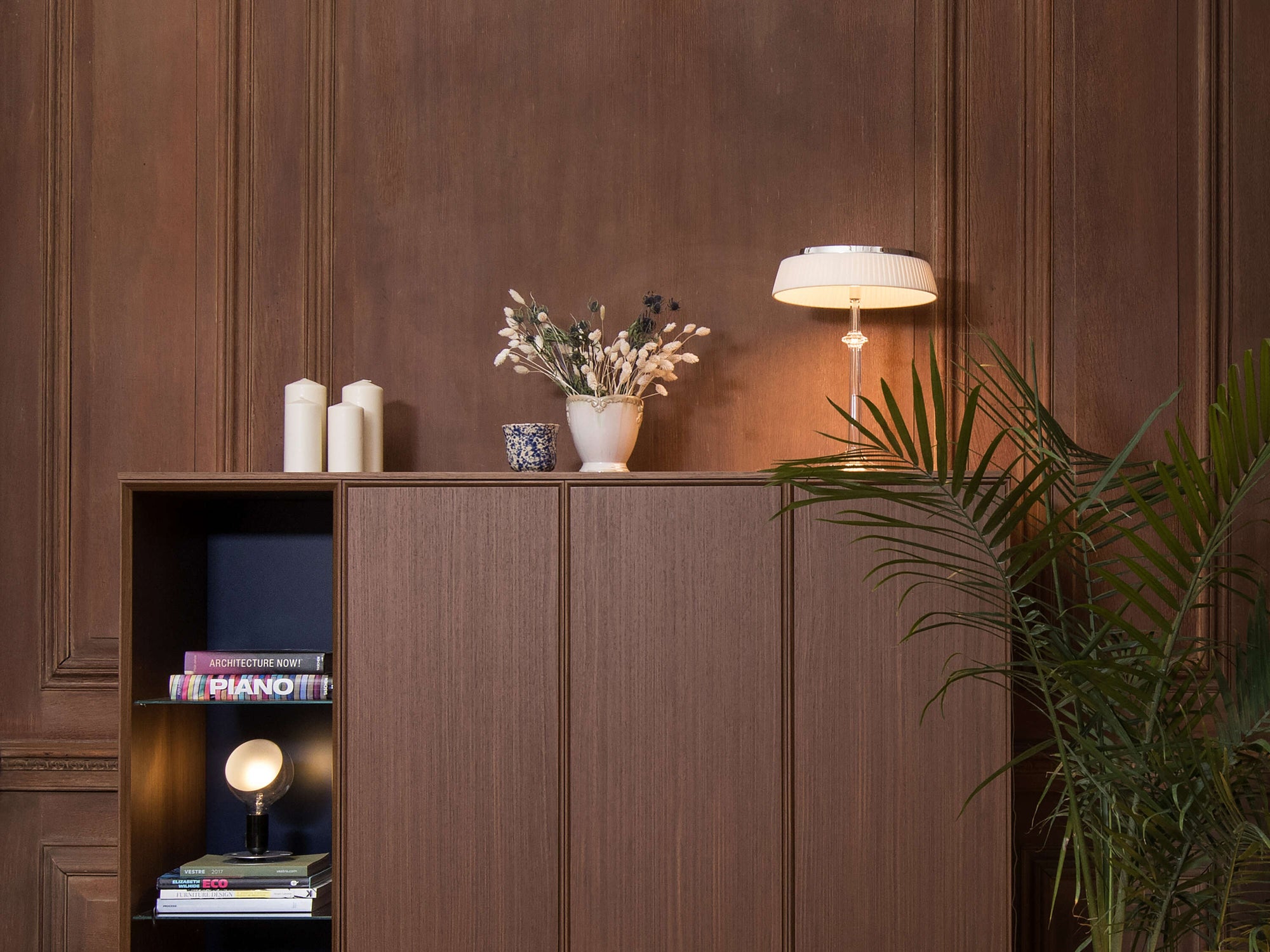 Bon Jour Versailles Table Lamp